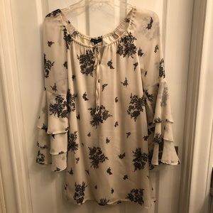 Off the shoulder dress - worn only once! - xs